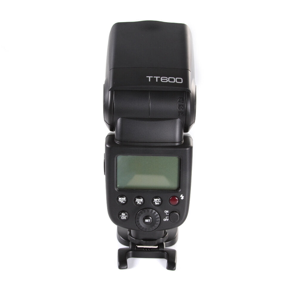 Wireless Master/Slave Camera Flash Speedlite for Canon/Nikon/Sony/Pentax/Olympus/Fujifilm 2.4G