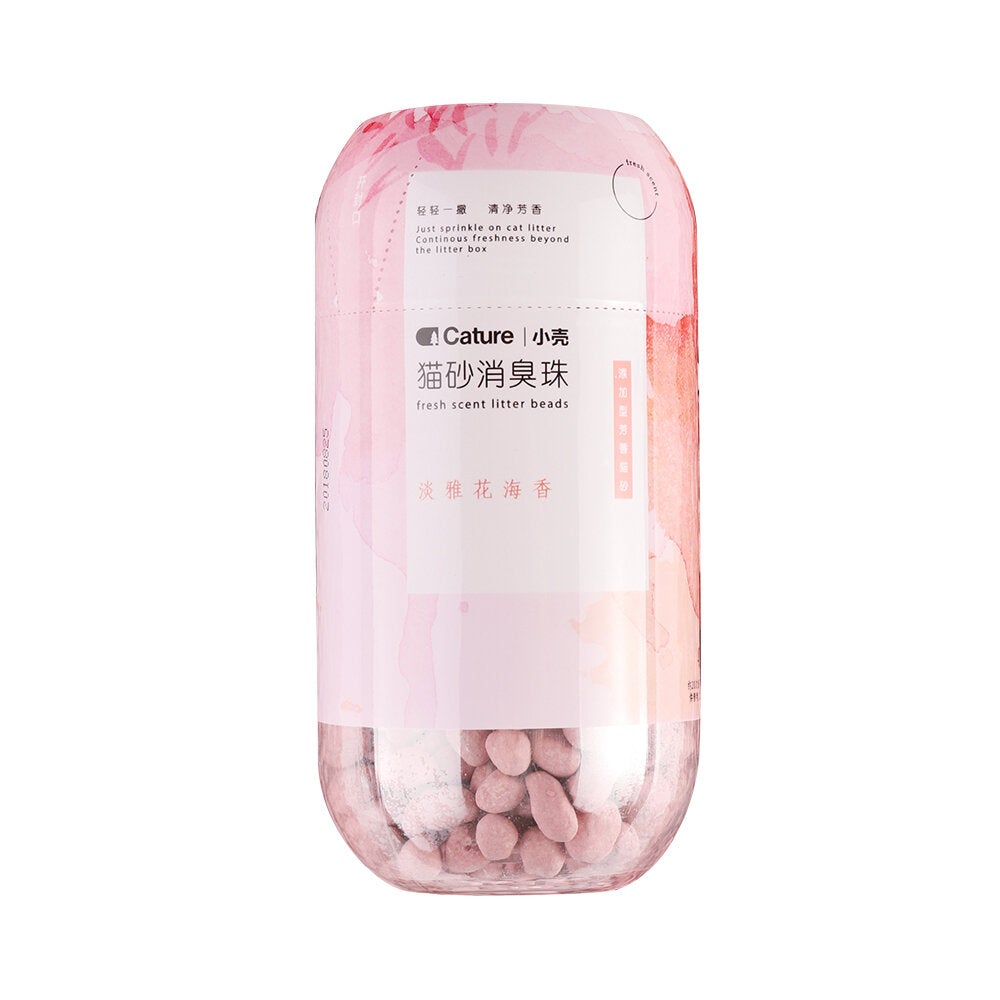 Cat Litter Deodorant Air Fresh To Remove Odor For Dogs And Cats Pet Toys Clean