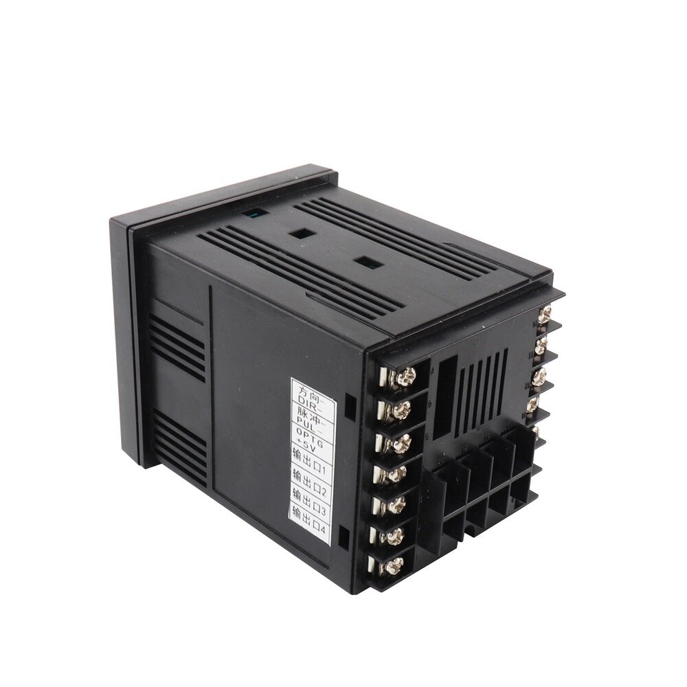 Programmable Single Axis Stepper Motor Controller Replace PLC Industrial Controller