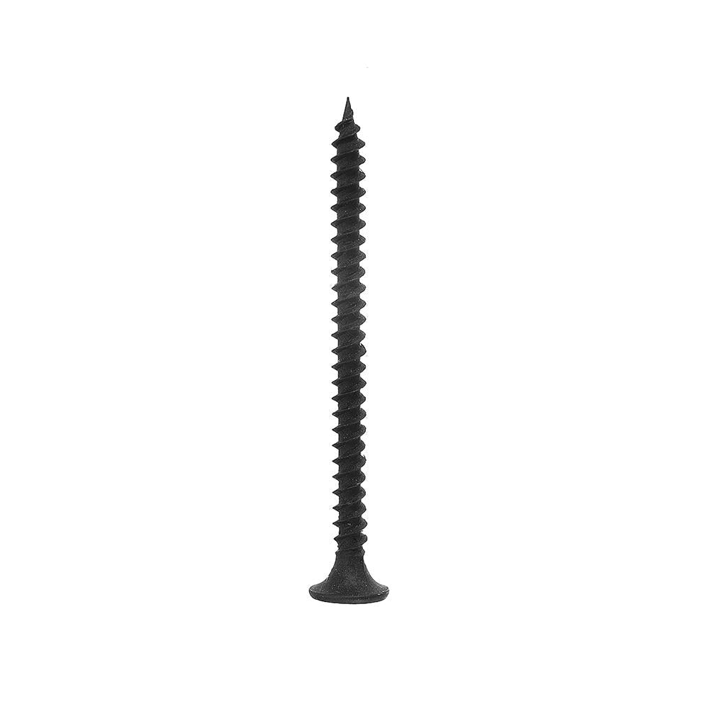 220Pcs/Set M3.5 Carbon Steel Flat Countersunk Head Cross Woodworking Screws Self Tapping Wood Screw Kit