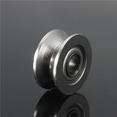 10pcs V Groove Sealed Ball Bearings V Groove 4x13x6mm 1.5mm Deep Ball Bearings