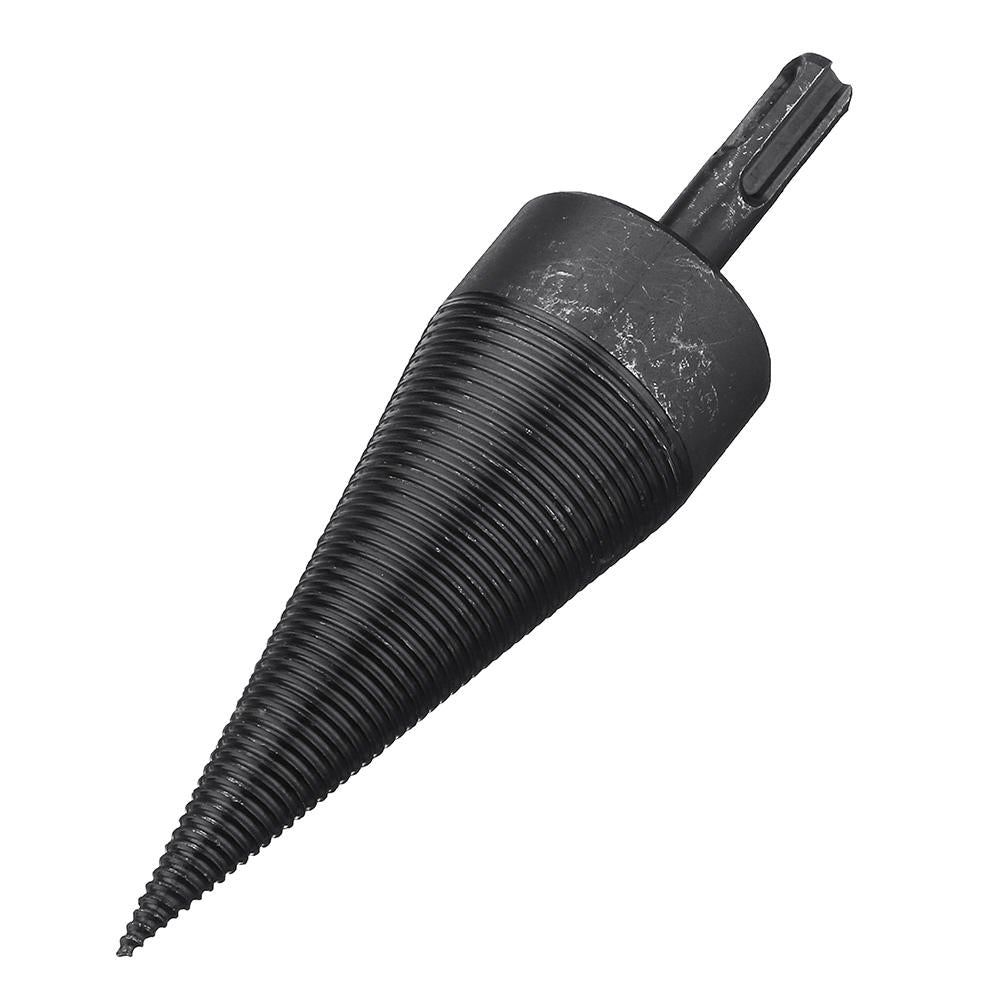 Firewood Splitter Drill Bit Firewood Split Drill Bit SDS Plus Shank for Hammer Drill