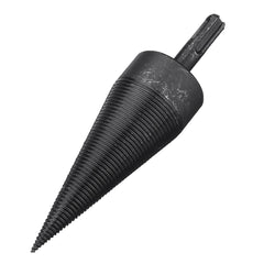 Firewood Splitter Drill Bit Firewood Split Drill Bit SDS Plus Shank for Hammer Drill