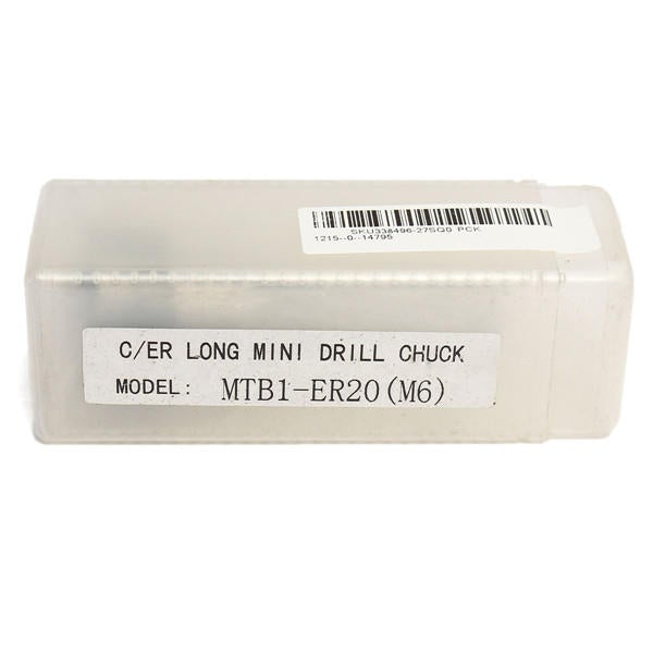 Shank Morse Taper Collet Chuck Holder Thread