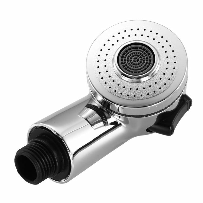 Bathroom Bathtub Wash Face Basin Water Tap External Shower Hand Held Spray Mixer Spout Faucet Wall Mounted Kit Rinser Extension Set Hair Washing