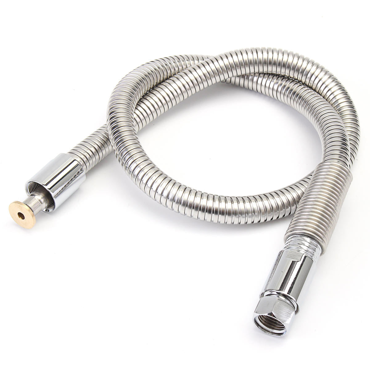 Kitchen Pre-Rinse Faucet Tap Spray Head Sprayer with Flexible Hose