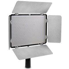 LED Dual-color Temperature High-brightness Fill Light Photography Lamp for Portrait News Interview Studio