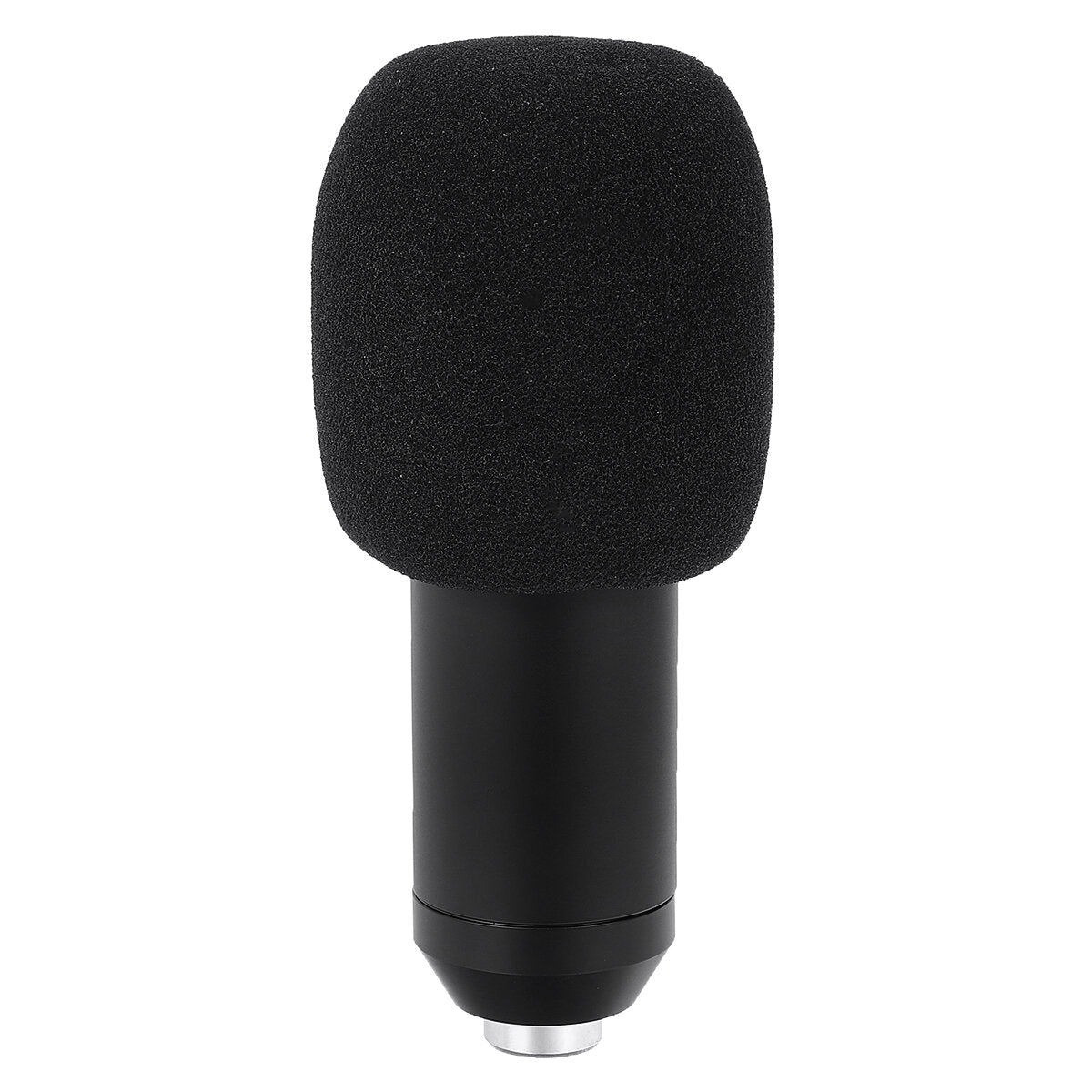 Professional Intelligent Noise Reduction USB Condenser Microphone with Shock Mount