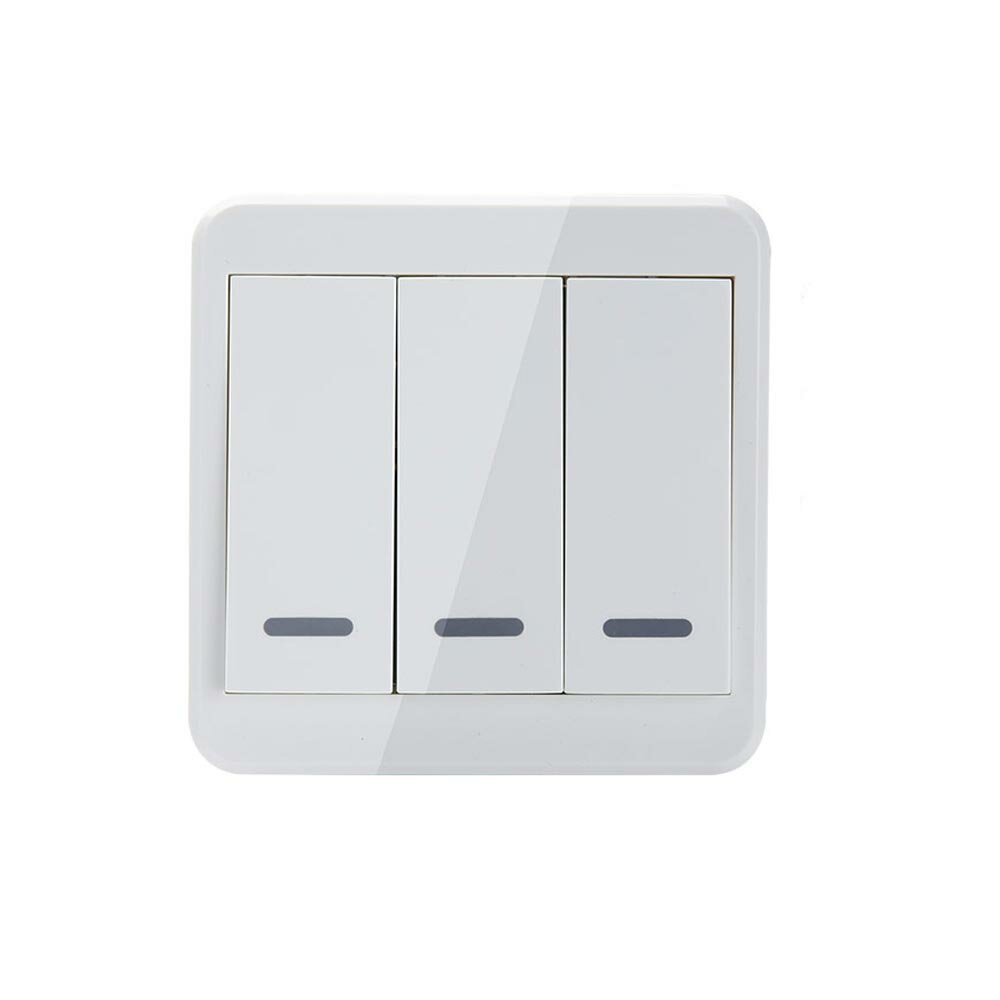 Standard AC 110V 220V WIFI Wall Switch Touch Switch Smart House Module