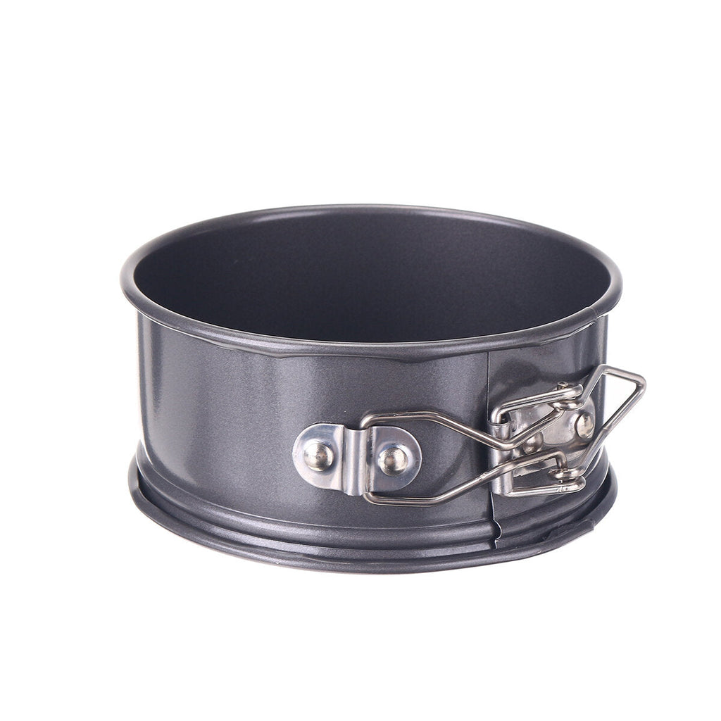 Cake Pan Non-stick Removable Bottom Mold Bakeware Bread Baking Tool Leakproof