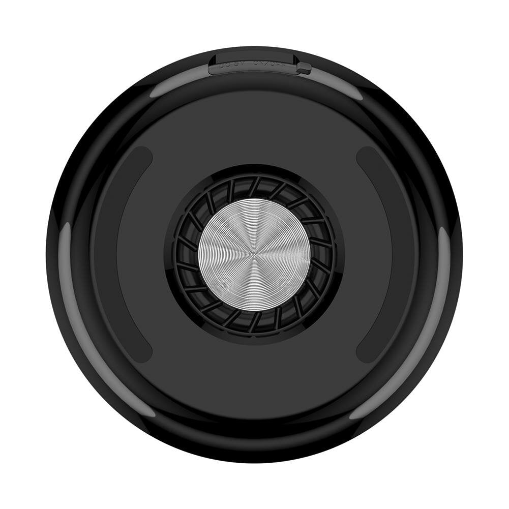 Floating Bluetooth Speaker Dual Bass IPX6 Waterproof Soundbox Mini Portable Subwoofers with Touch Buttons