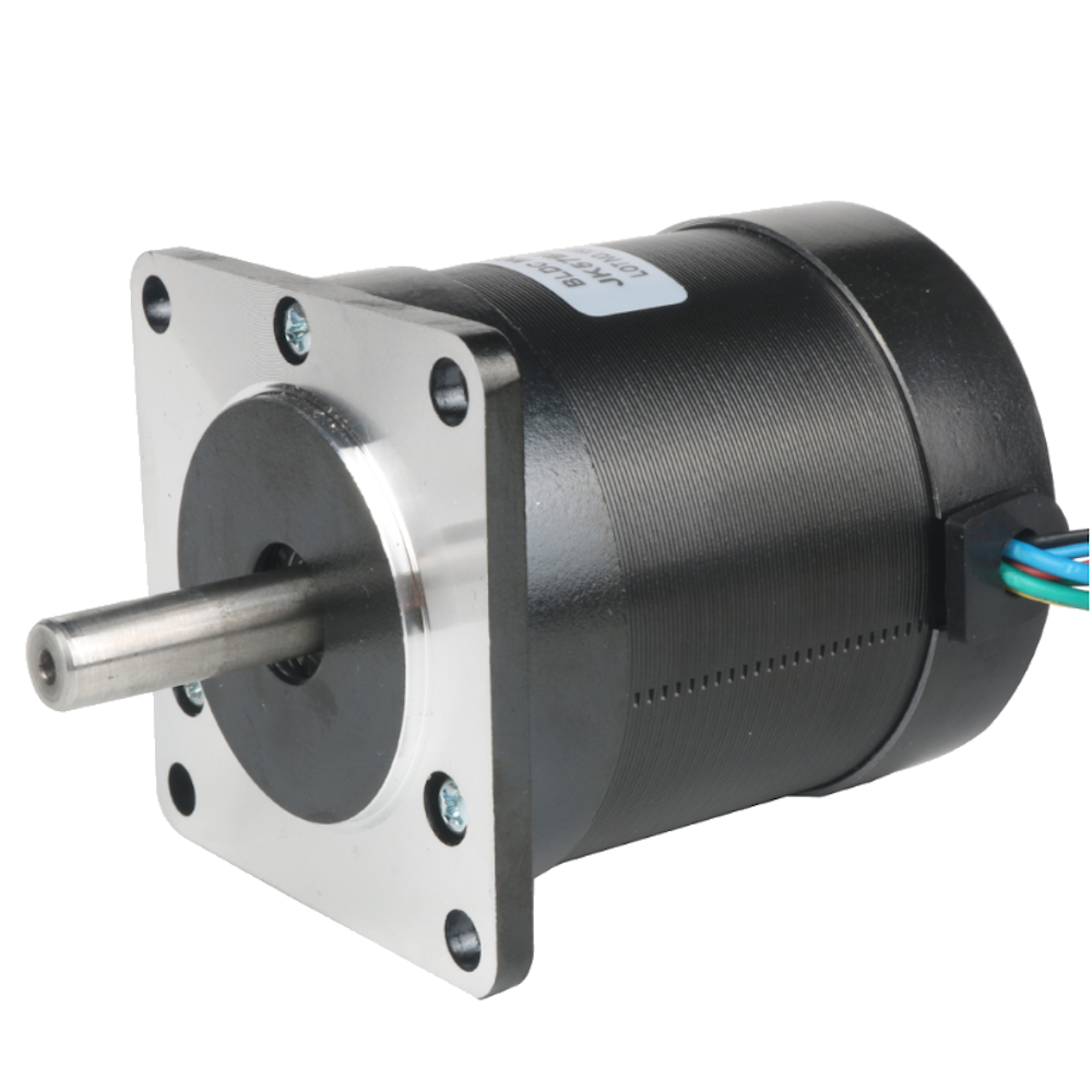57mm 36V Or Less Low Speed Brushless DC Motor