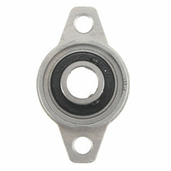 4pcs Zinc Alloy Pillow Block Flange Ball Bearing 12mm Bore Diameter KFL Bearing
