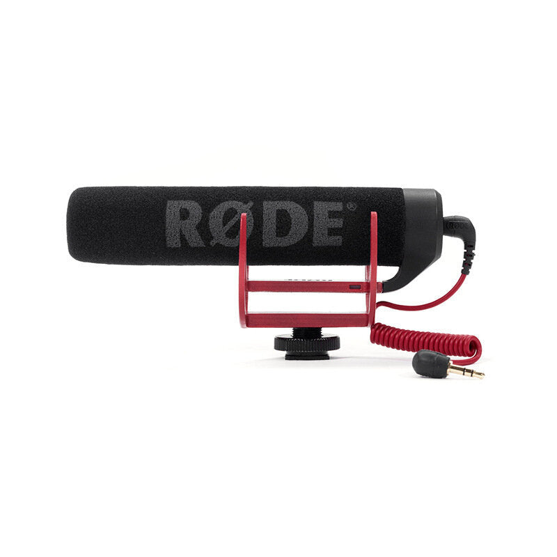On-Camera Microphone Wired Condenser Dslr Stuido Professional for DSLR Camera Pentax Fuji