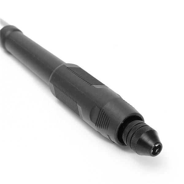 Extension Cord Flexible Shaft Rotary Grinder Tool with 0.3-3.2mm Keyless Chuck and Wrench