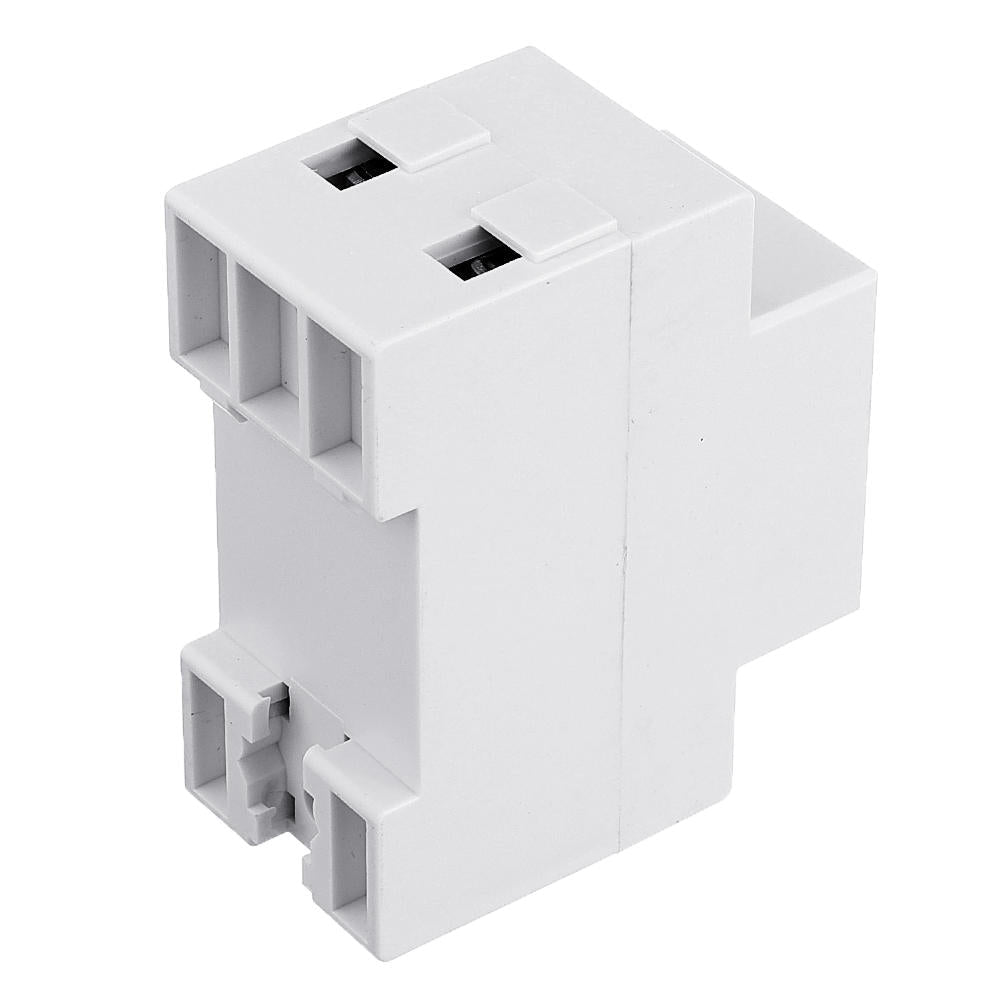 WiFi Smart Power Meter Switch Power Consumption Energy Monitoring Meter 110V 220V Din Rail Smart Life/Tuya App Remote Control