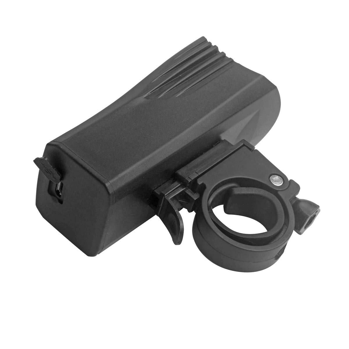 350 Lumen XPG Bike Light Set 1500mah Lithium Battery Rechargeable Headlights