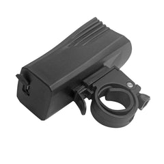 350 Lumen XPG Bike Light Set 1500mah Lithium Battery Rechargeable Headlights