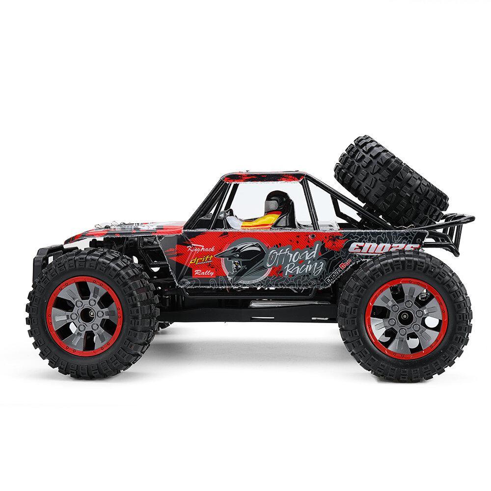 2.4G 4WD 40km/h Electric RTR RC Car All Terrain Off-Road Truck Vehicles Model