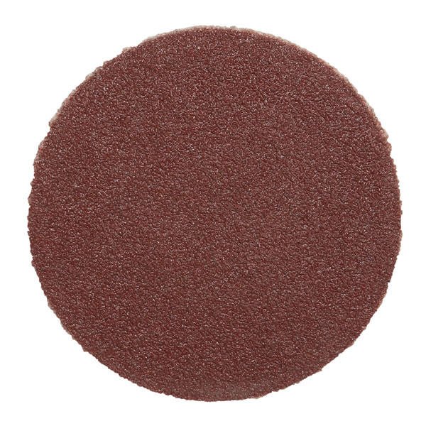40pcs 40/80/120/240 Grits 2 Inch Roll Lock R Type Sanding Abrasive Disc