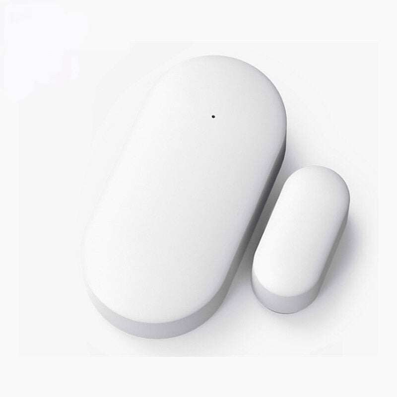 Magnetic Smart Door Window Sensor Compatible with Alexa and Google Home APP Alarm Home Security Accessories
