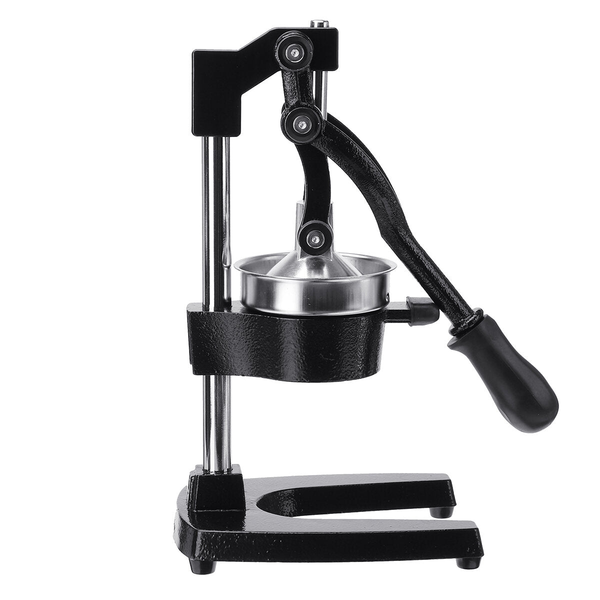 Hand Press Commercial Juicer- Fruit Lemon Lime Manual Juice Squeezer