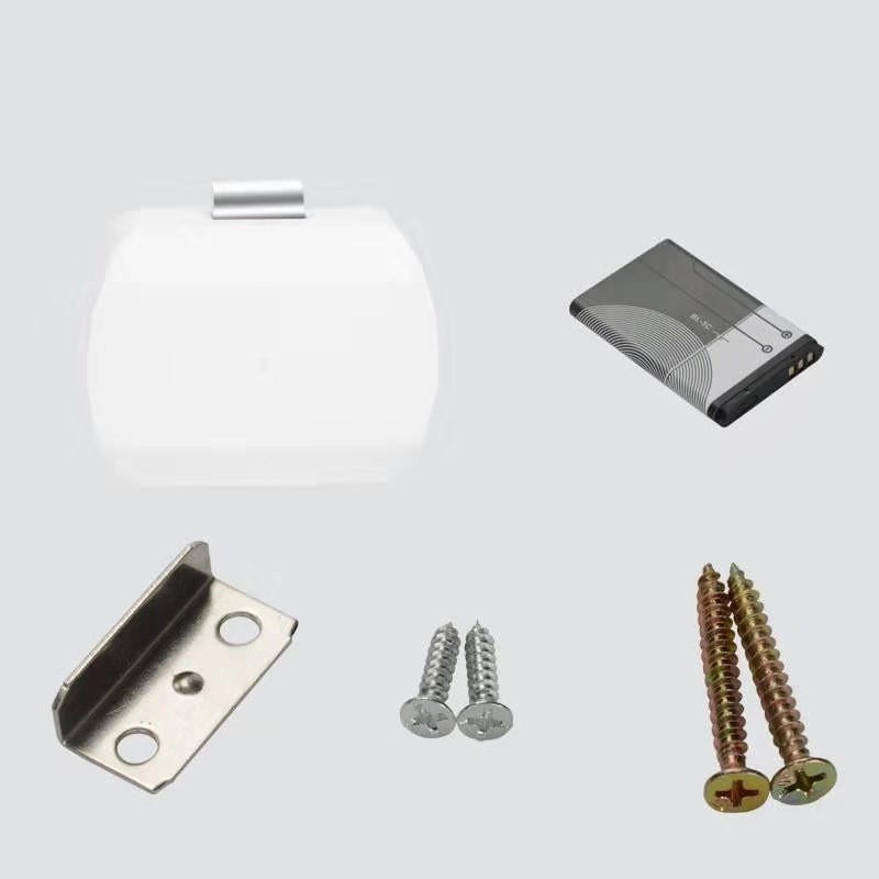 Smart Drawer Cabinet Lock Keyless Bluetooth APP Unlock Anti-theft Safety File Security