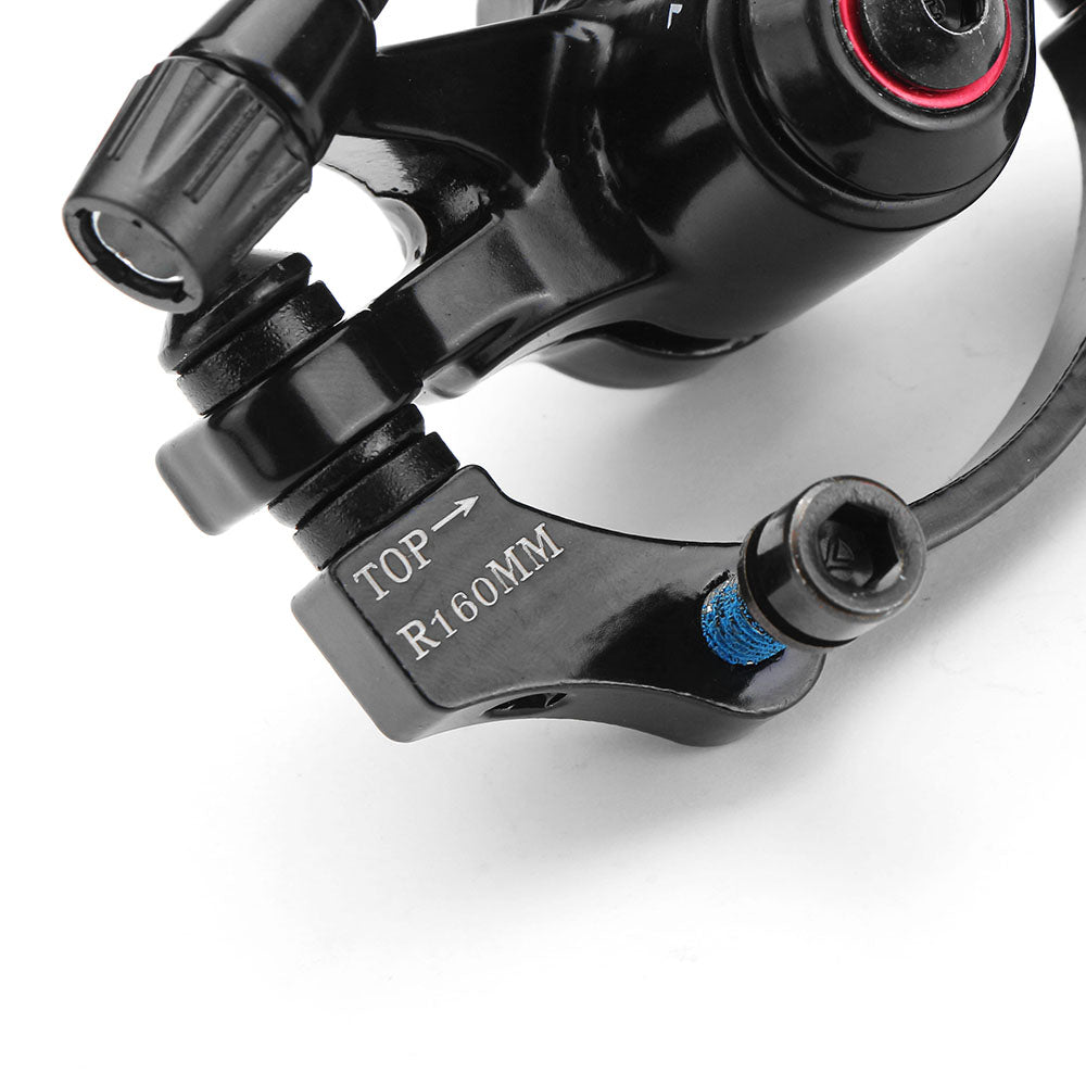 Bearing Drive Quick Reaction MTB Bike Cycling Disc Brake Caliper