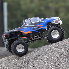 4WD RC Car Crawler Monster Truck without Motor ESC Servo Transmitter Random Body Shell