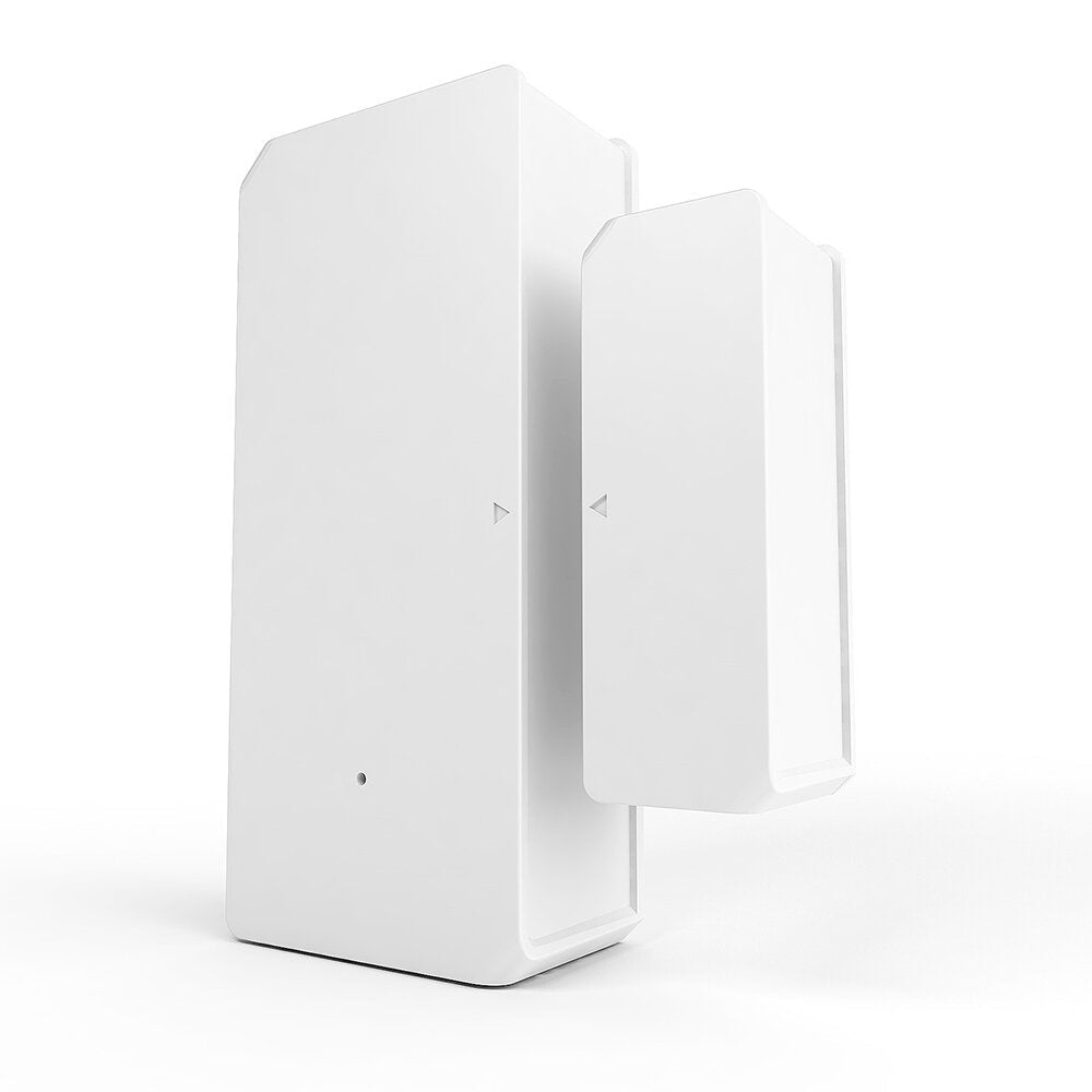 Wi-Fi Wireless Door/Window Sensor No Gateway Required Support to Check History Record on APP,3pcs