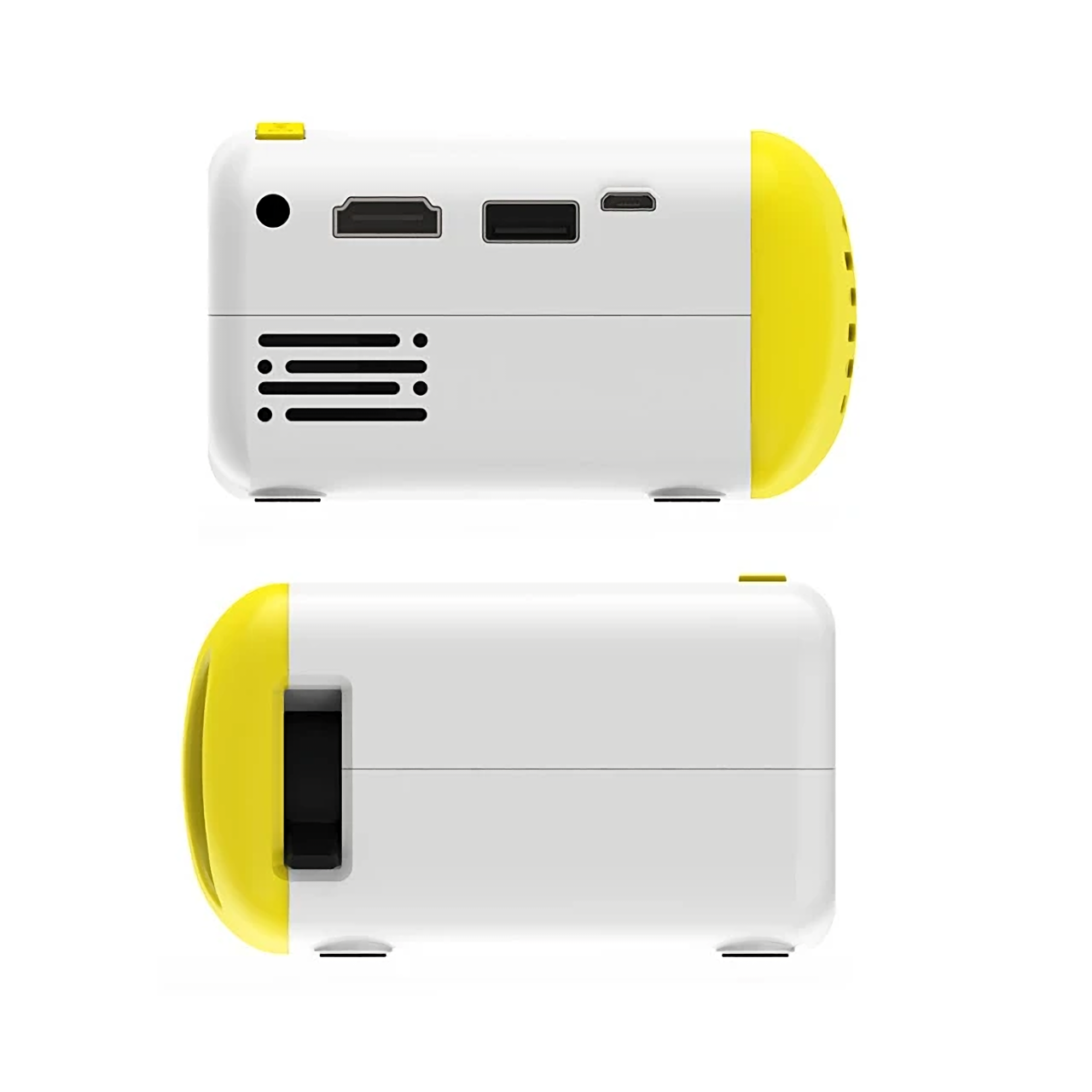 LCD Projector LED Home EntertainmentMulti-functional Mini Portable Early Education Projector For Cross-border Trade