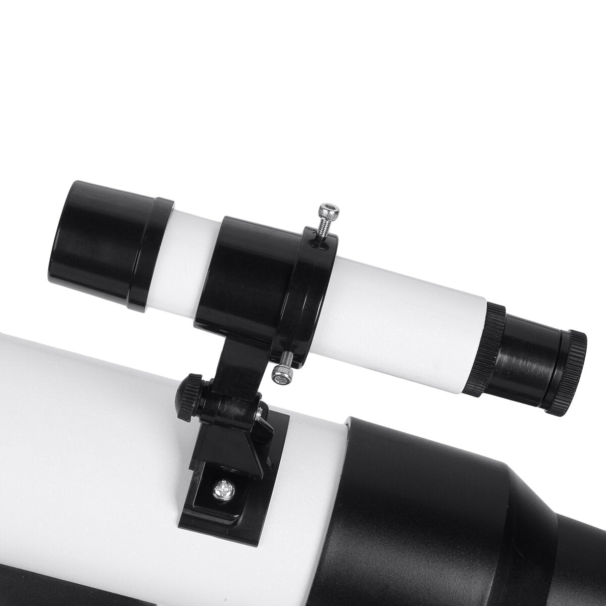 180X Astronomical Telescope 60mm Aperture 360mm Focal Length Tripod Outdoor Camping Telescope with Phone Holder