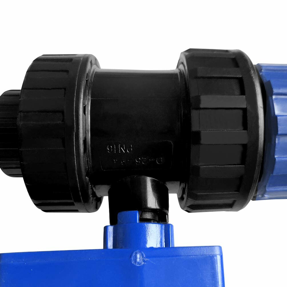 Ton Barrel Water Tank Connector Garden Tap Thread 1/4"(25mm) Plastic Fitting Tool Adapter Brass Valve Outlet Type