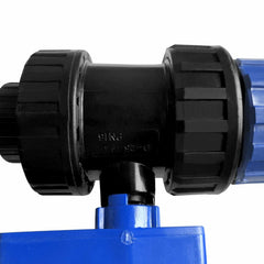 Ton Barrel Water Tank Connector Garden Tap Thread 1/4"(25mm) Plastic Fitting Tool Adapter Brass Valve Outlet Type