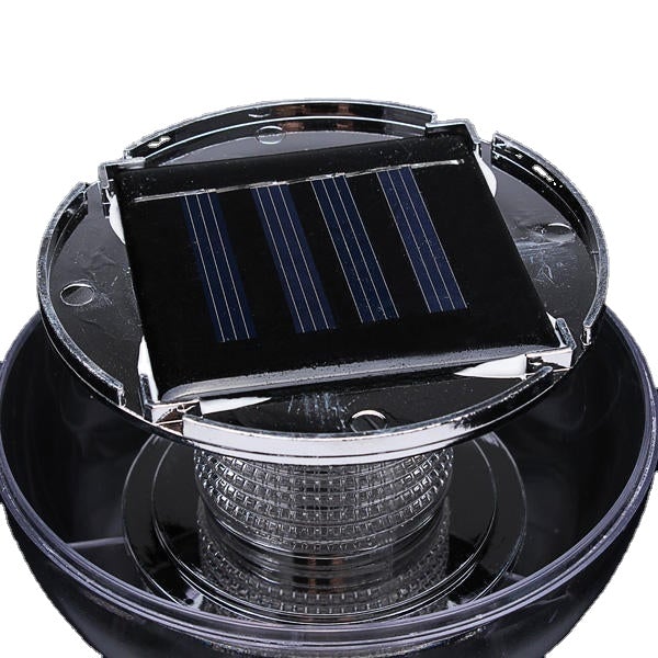 LED Solar Powered Light Garden Spot Lightt Landscape Floated Light