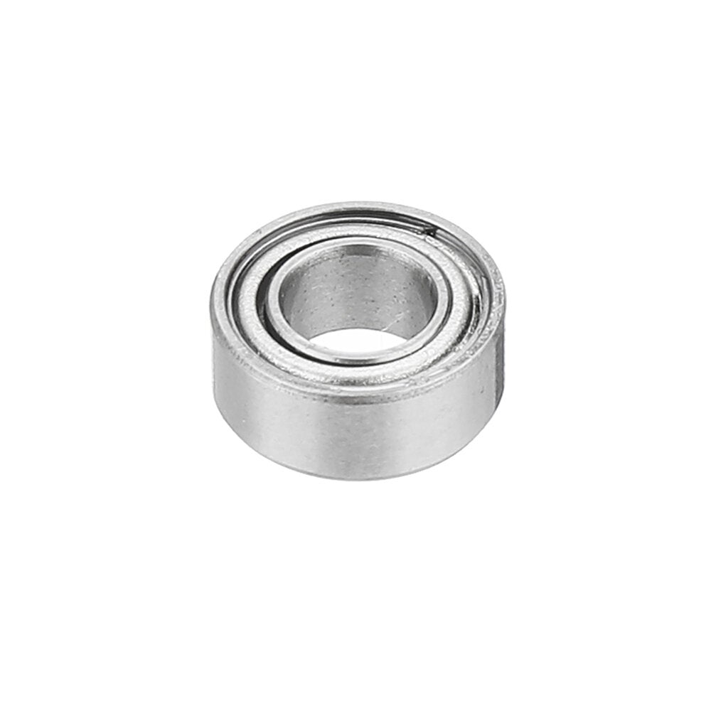 20Pcs 5x10x4mm Metal Sealed Shielded Deep Groove Ball Bearing
