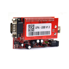 Car UPA USB ECU Programmer Diagnostic Tool V1.3 With Full Adapter