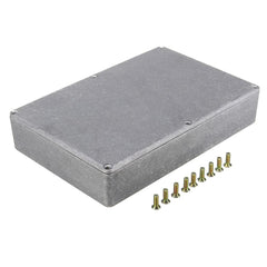 Diecast Aluminium Stomp Case Enclosure for DIY Guitar Effect Pedal