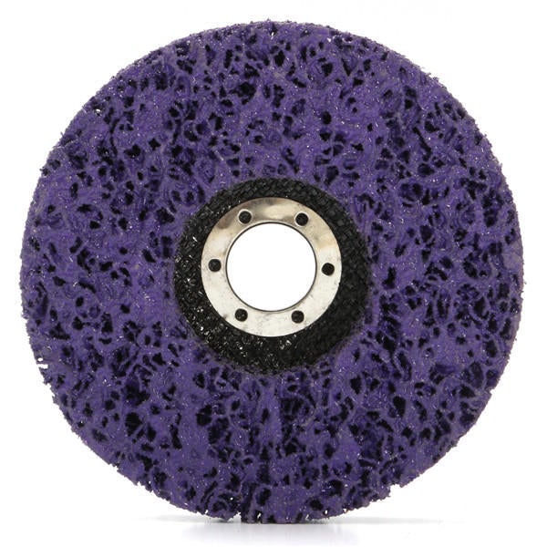 2pcs 125mm 5 Inch 40 Grit Grinding Disc Wheel for Angle Grinder