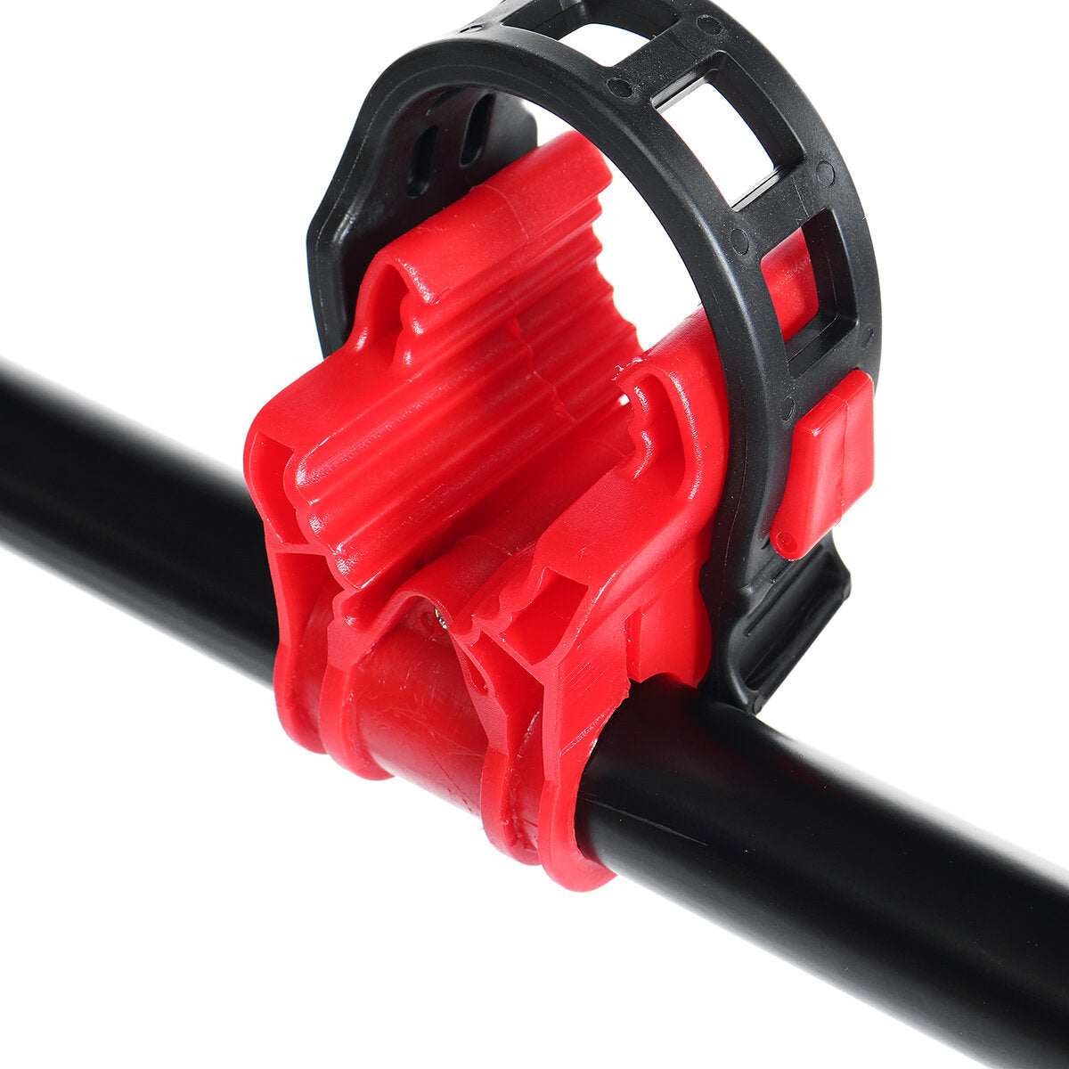 Bike Carrier Bicycle Bracket Rear Bicycle Hanger Adjustable Metal Frame Luggage Rack Single Arm