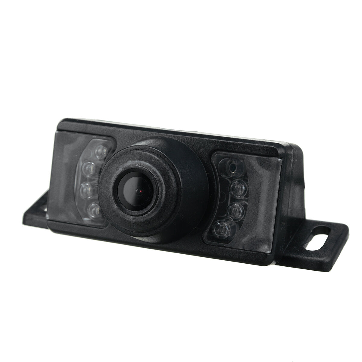 Wireless 7 Inch LCD Mirror Monitor Car Rear View IR Reversing Camera Night Vision