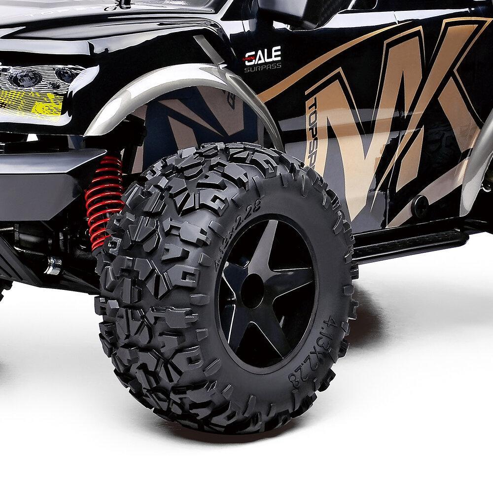 PF150 1/10 2.4G 4WD High Speed RC Car Vehicle Models