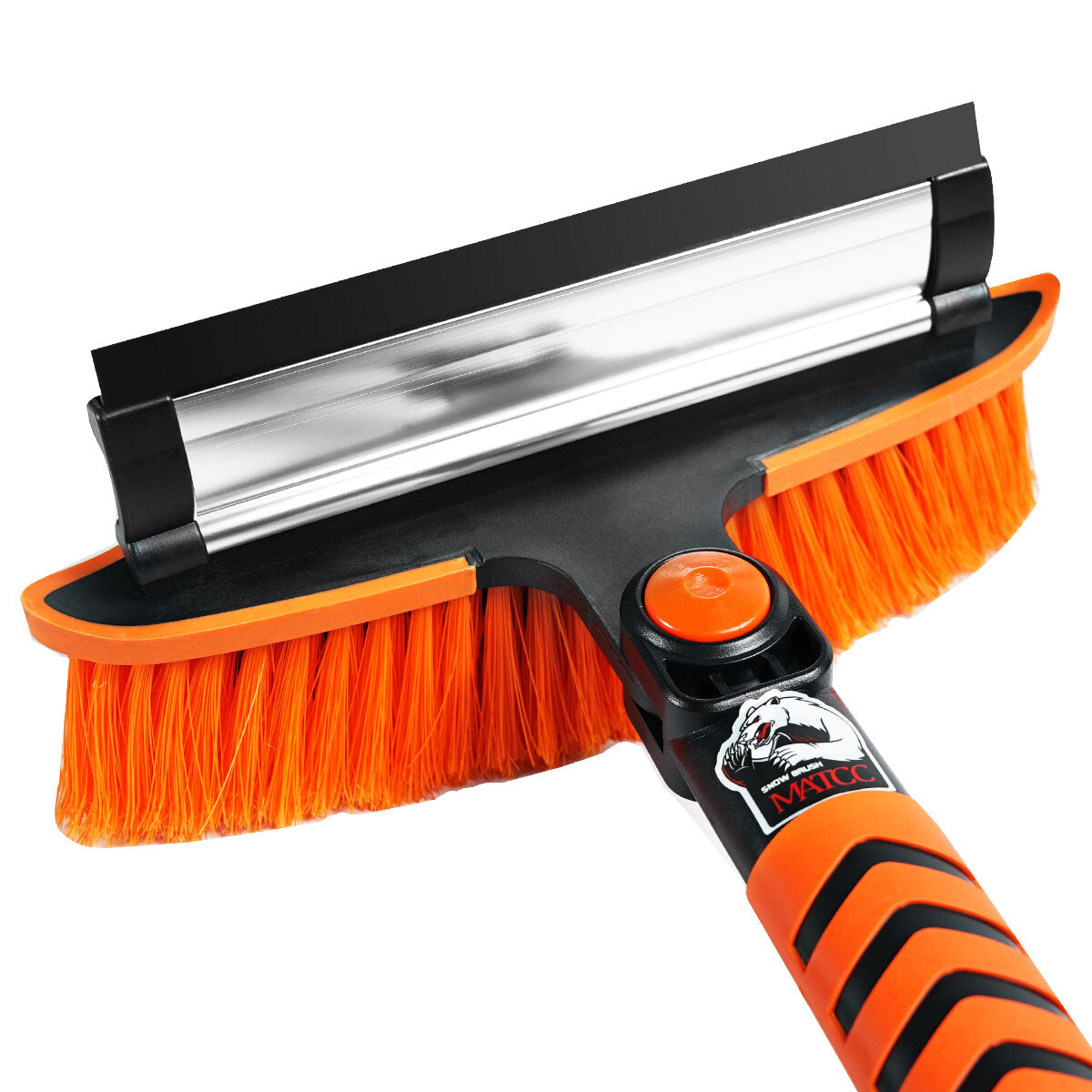 51" Extendable 3 IN 1 Snow Brush
