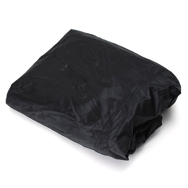 Cube Garden Furniture Cover Rattan Table Set Cover 600D Heavy Duty Oxford Fabric Patio Set Cover Rattan Furniture Cover