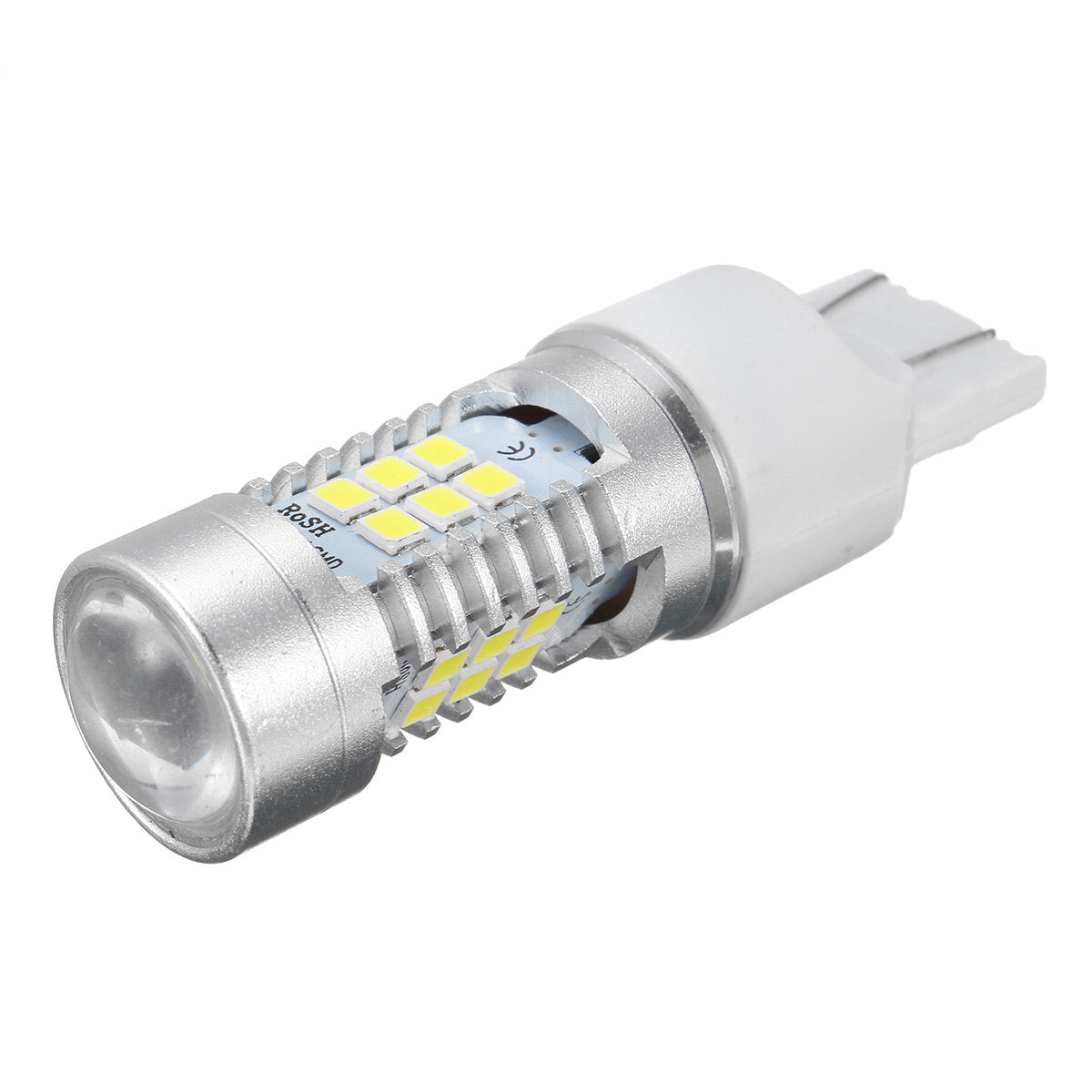800Lm White Led Bulbs Reverse Backup Light 7440 High Power 10W