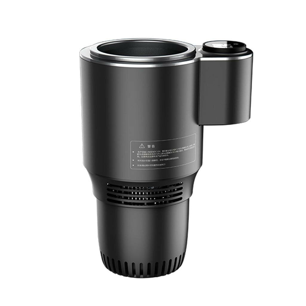 Car Heating And Cooling Cup Stainless Steel Travel Electric Vehicle Heating And Cooling Cup,12V