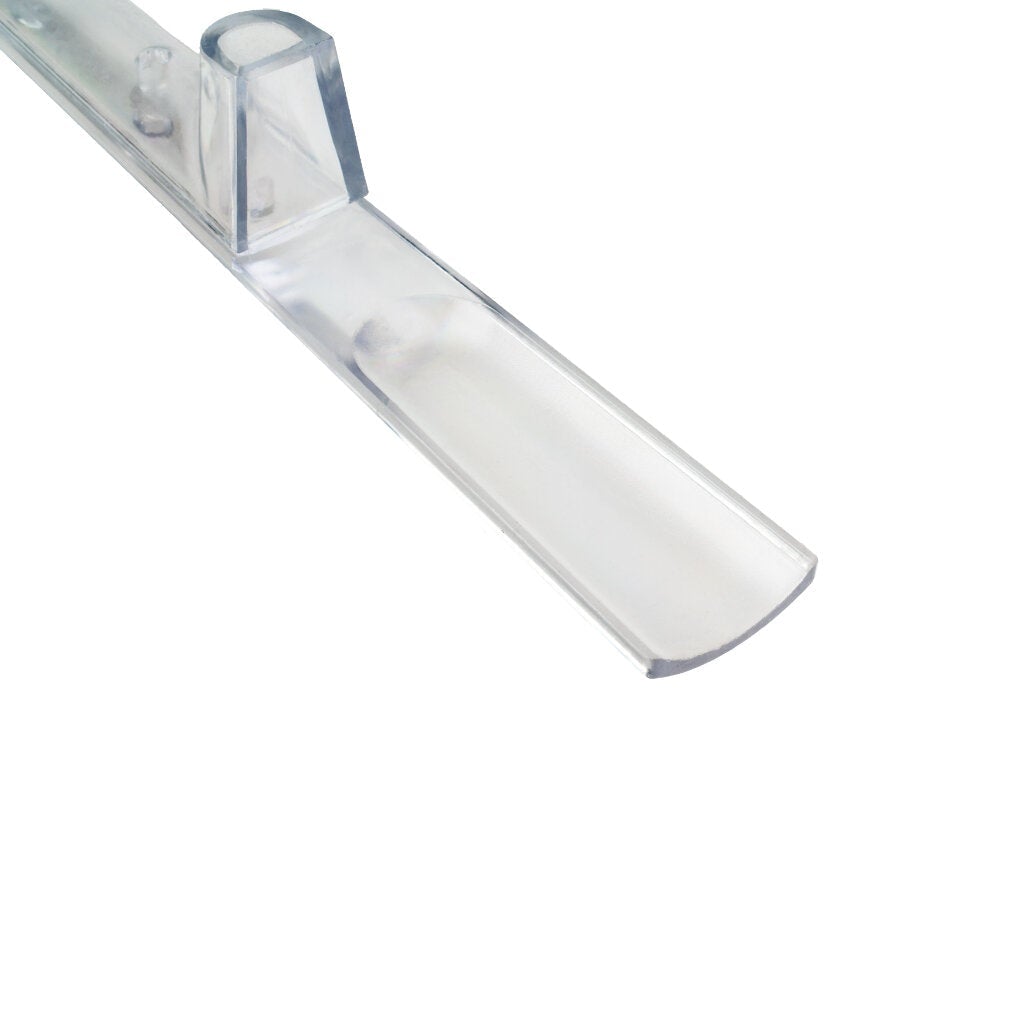 Etransparent Plastic Violin Neck for Violin DIY and Repairing