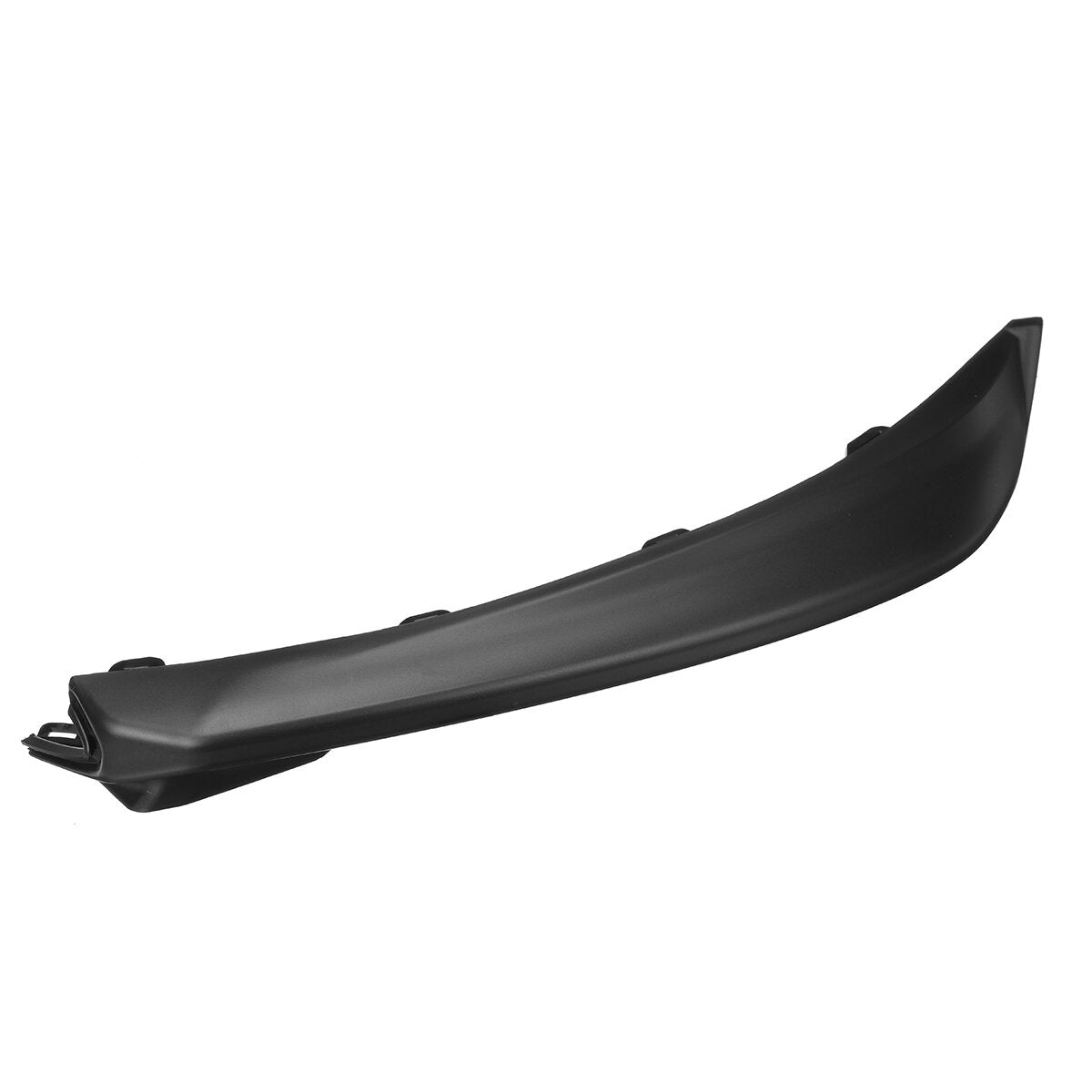 Front Bumper Grille Right Lower Trim Molding