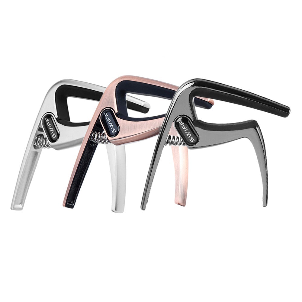 Guitar Tuning Clip Alloy Material Folk Guitar