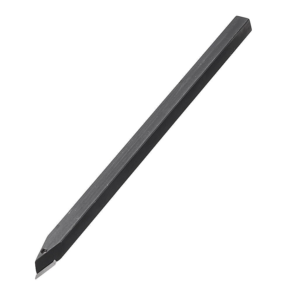 Square Shank Wood Turning Tool With Diamond Carbide Insert Cutter for Woodworking